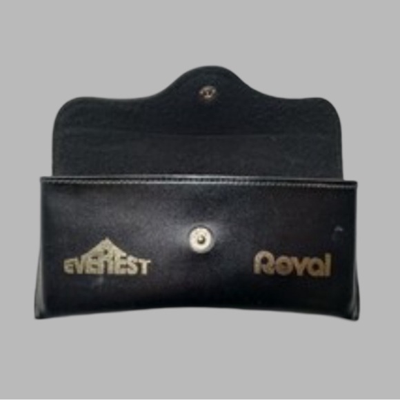 ‼️💥PRICE DROP ☄️ Everest Royal Black Sunglasses with Case - Picture 3 of 10
